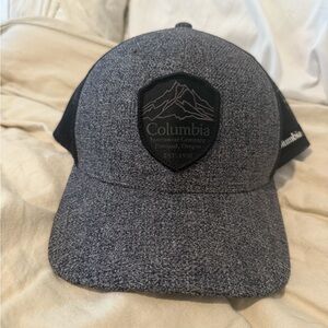 Columbia trucker hat